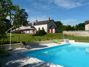 château de Piolant, Gîte de Piolant