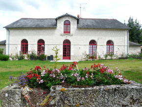 château de Piolant, Gîte de Piolant