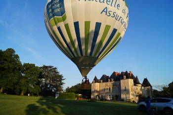 chateau de Piolant